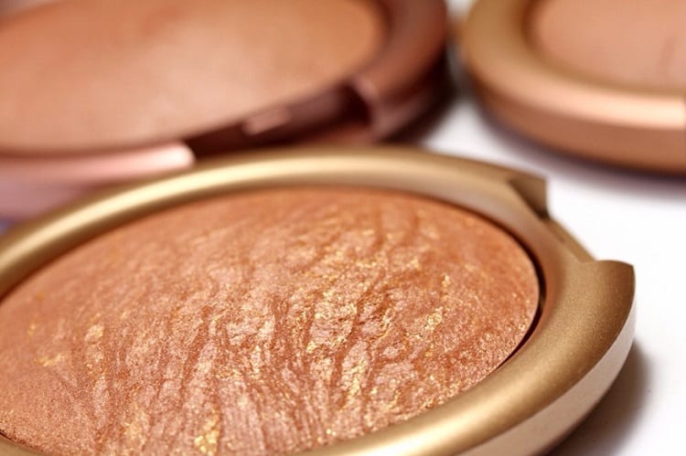 Types Of Tanning Bronzers