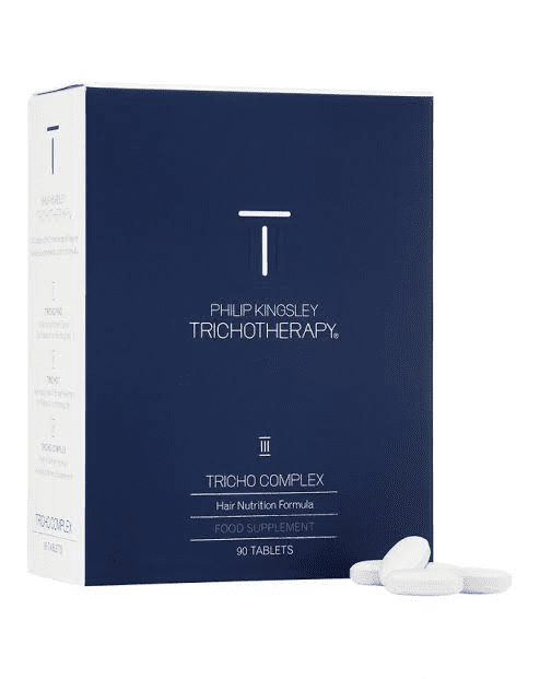 Tricho Complex Vitamin & Mineral Hair Supplement by Philip Kingsley – Best option