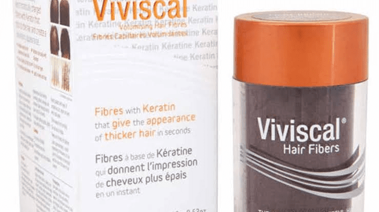 Viviscal Natural Hair Fibers Reviews